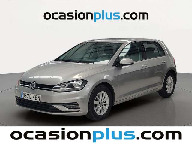 Volkswagen Golf Business & Navi 1.6 TDI (115 CV) DSG de segunda mano