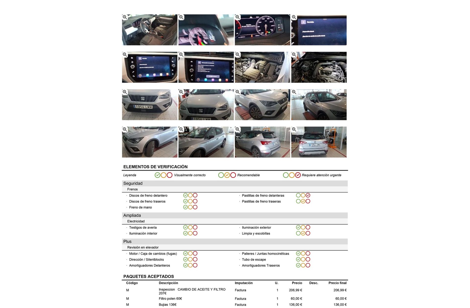 SEAT Arona 1.0 TSI Ecomotive Xcellence DSG - foto 24