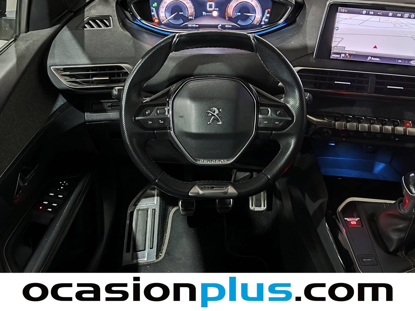 Foto Peugeot 5008 Peugeot 5008 1.2L PureTech GT-Line (130 CV) 7 Plazas