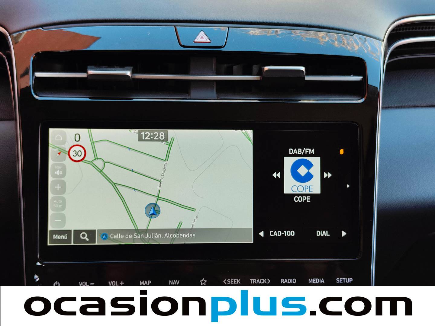 Foto Hyundai Tucson Hyundai Tucson 1.6 CRDI 48V Tecno Sky DCT (136 CV)