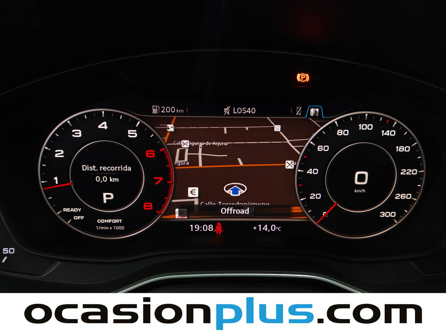 Audi A5 AUDI A5 Advanced 35 TFSI S tronic Sportback de ocasión