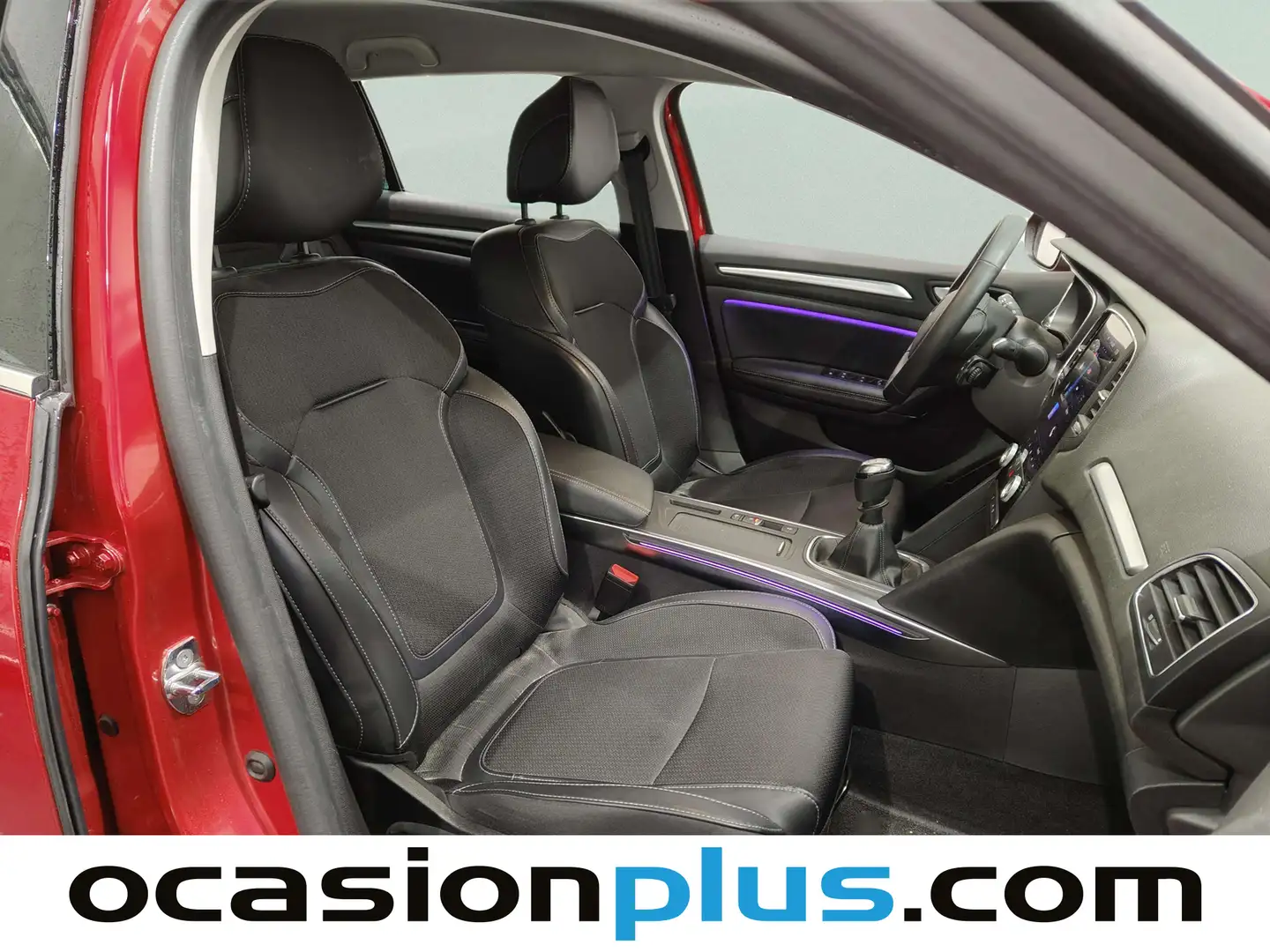 Foto Renault Mégane Renault Megane Sport Tourer Zen TCe  (140 CV)