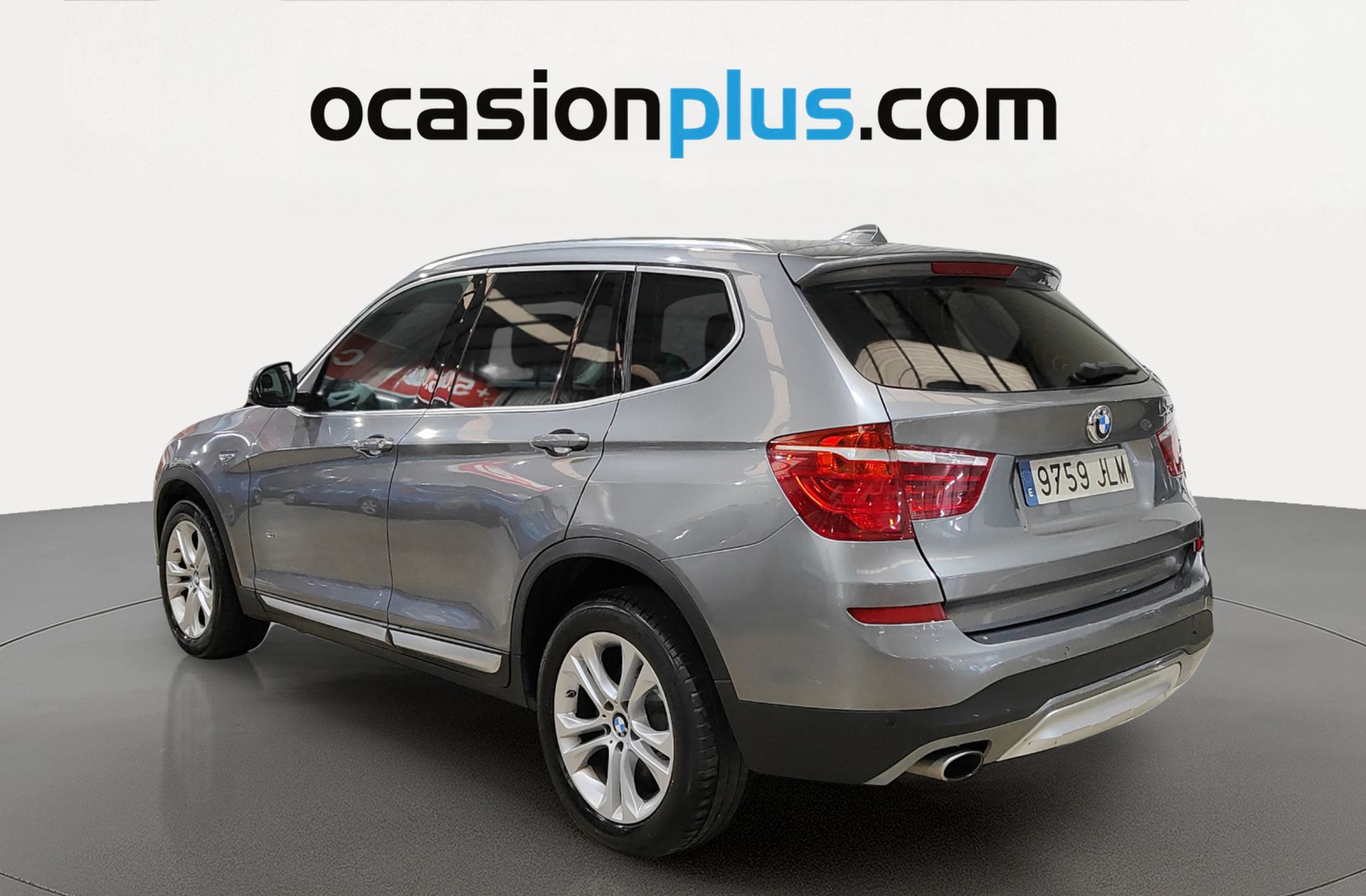 BMW X3 xDrive20d - foto 3