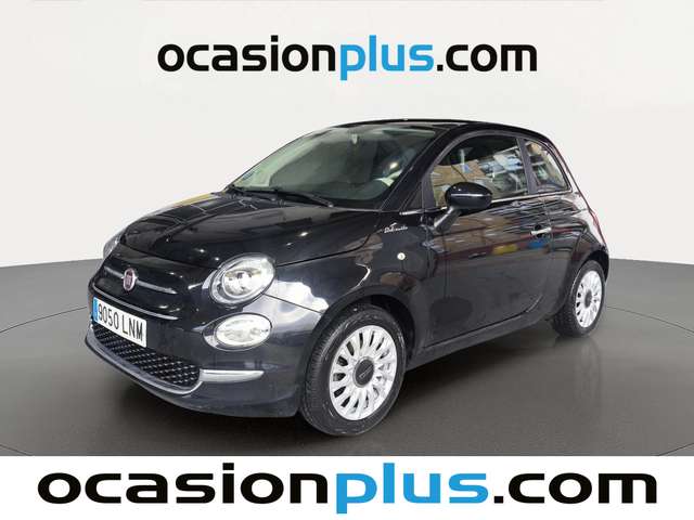 Fiat 500 1.0 Hybrid Dolcevita (70 CV) de segunda mano