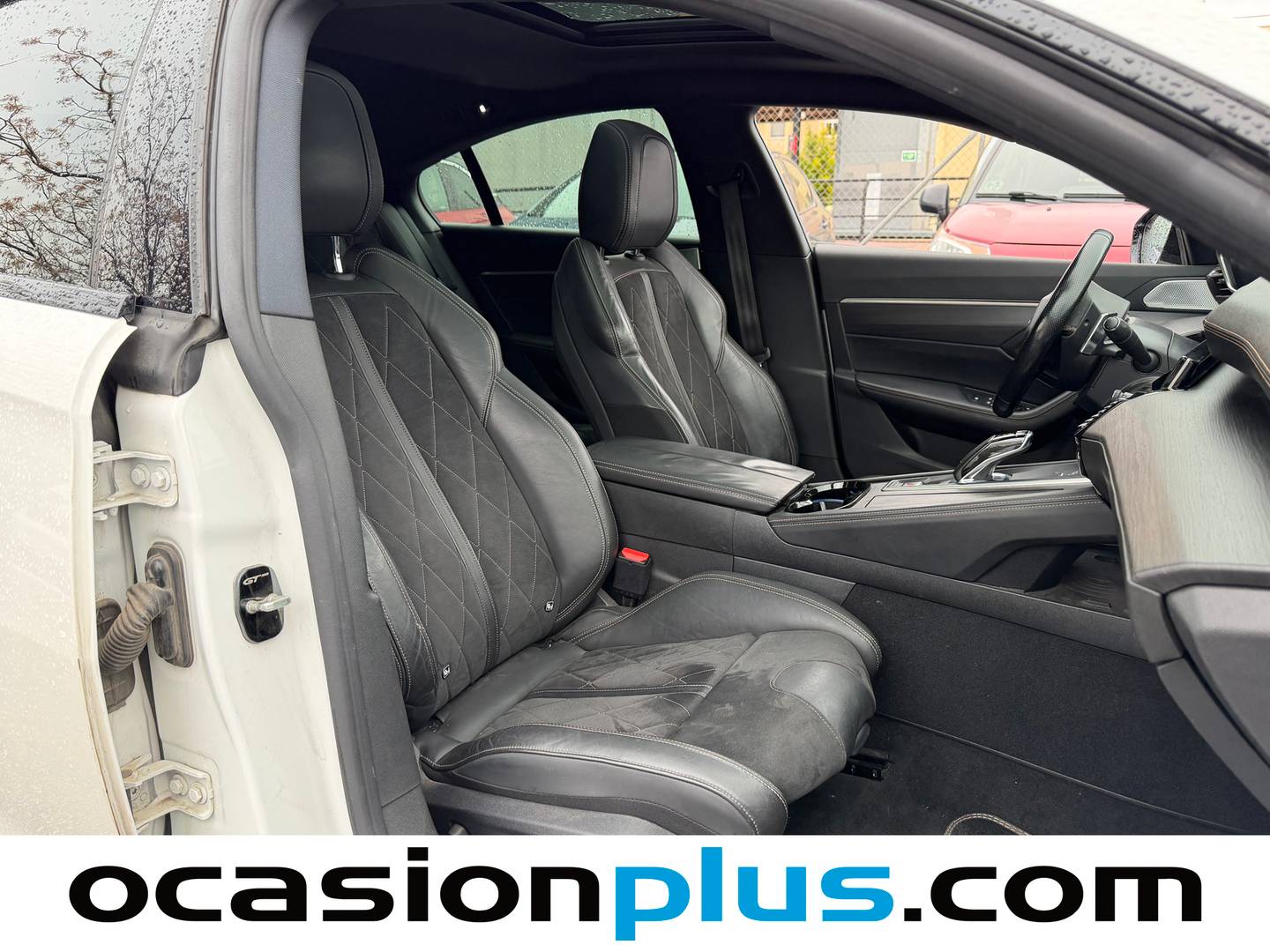 Foto Peugeot 508 Peugeot 508 PHEV 180 Allure Pack e-EAT8 (181 CV)