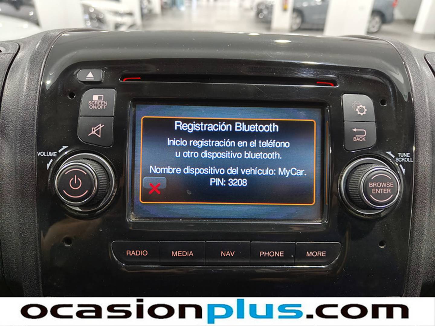 Foto Peugeot Boxer Peugeot Boxer Furgon BlueHDi 130 Pack 335 L3H2 (130 CV) Camperizada 4 Plazas