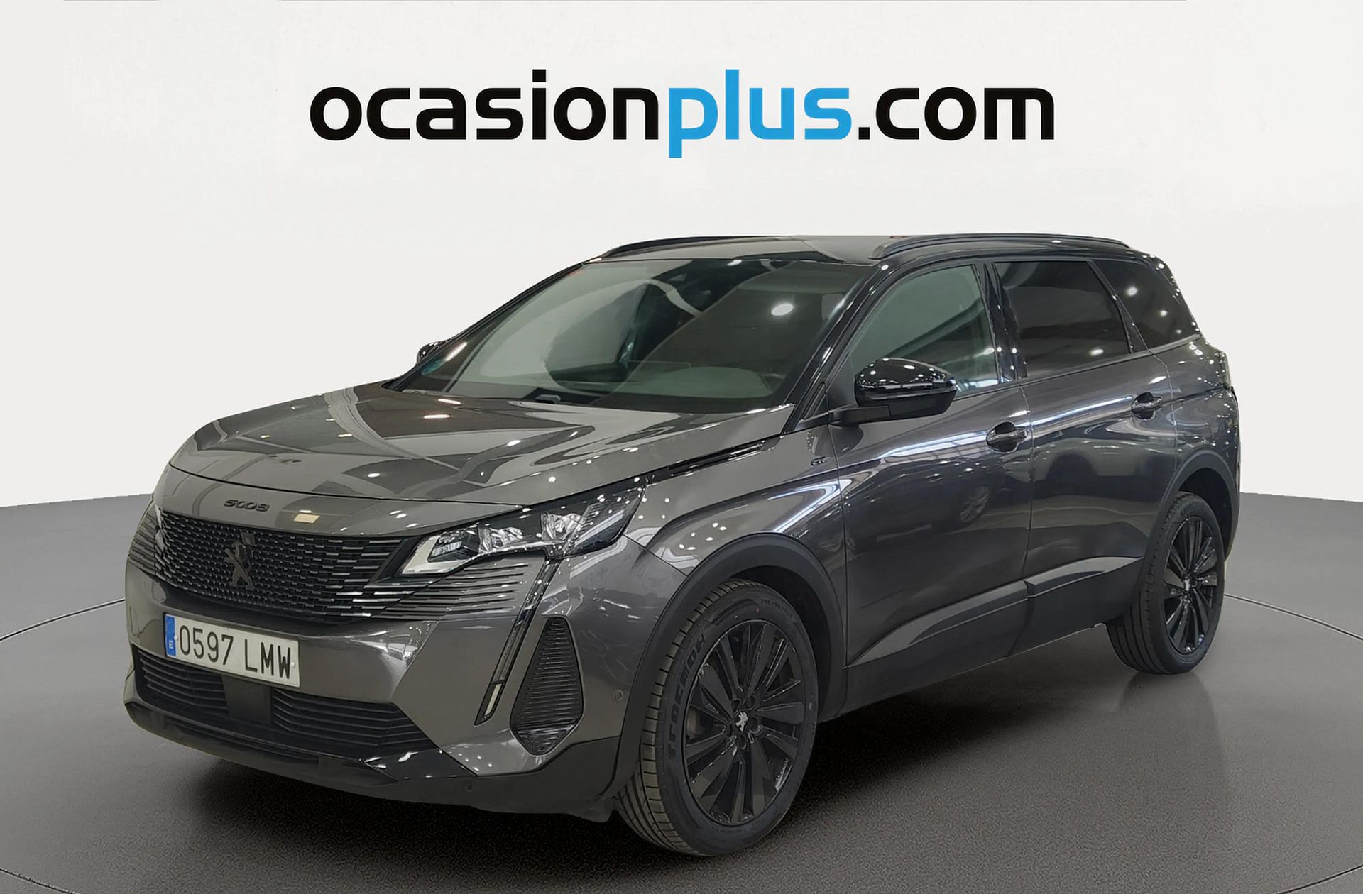 Peugeot 5008 BlueHDi 180 GT EAT8 7 plazas