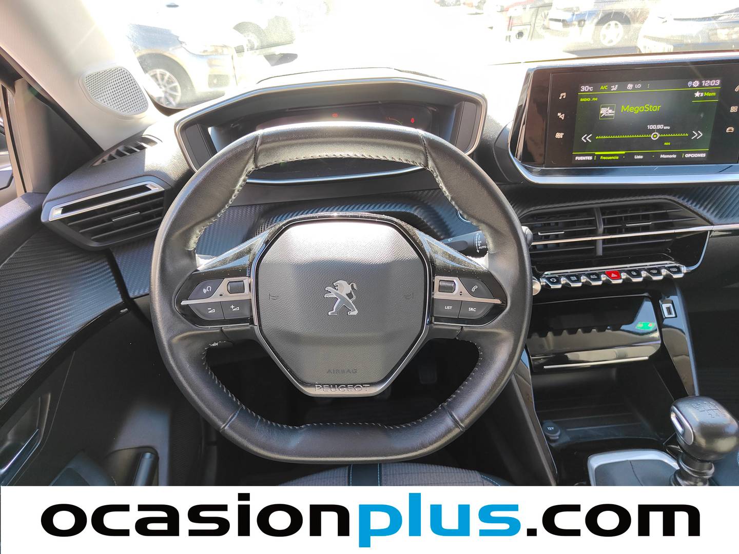 Peugeot 208 Peugeot 208 BlueHDi 100 S&S Allure Pack (100 CV) 2022