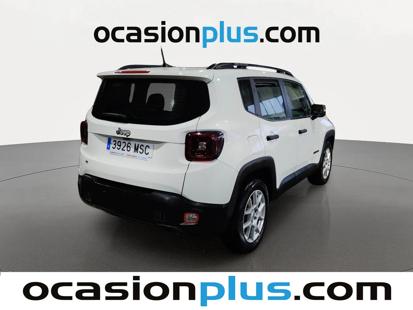 Foto Jeep Renegade Jeep Renegade eHybrid 1.5 Altitude DCT (130 CV)