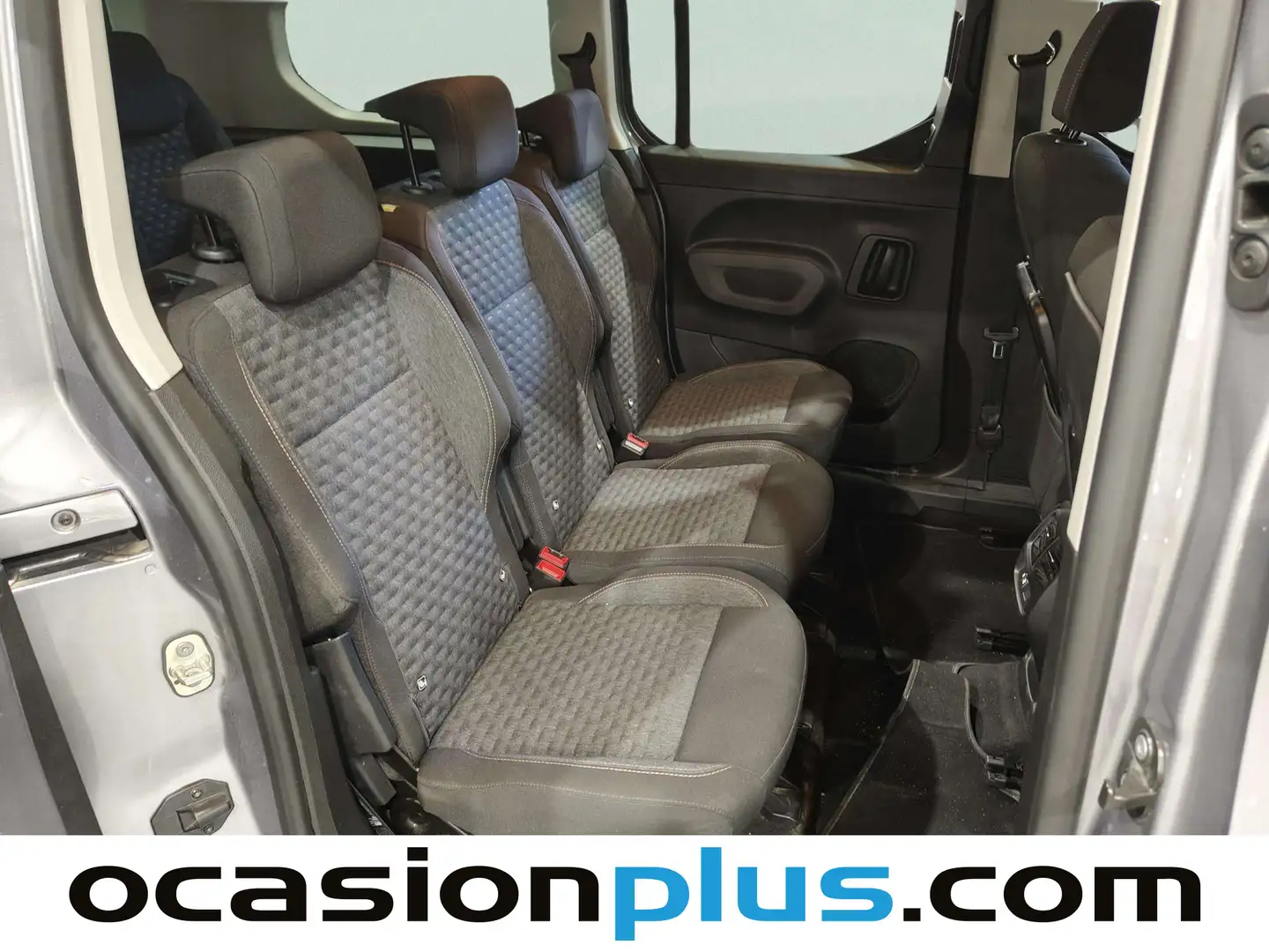 Foto Peugeot Rifter Peugeot Rifter BlueHDi 130 GT Long EAT8 (130 CV)