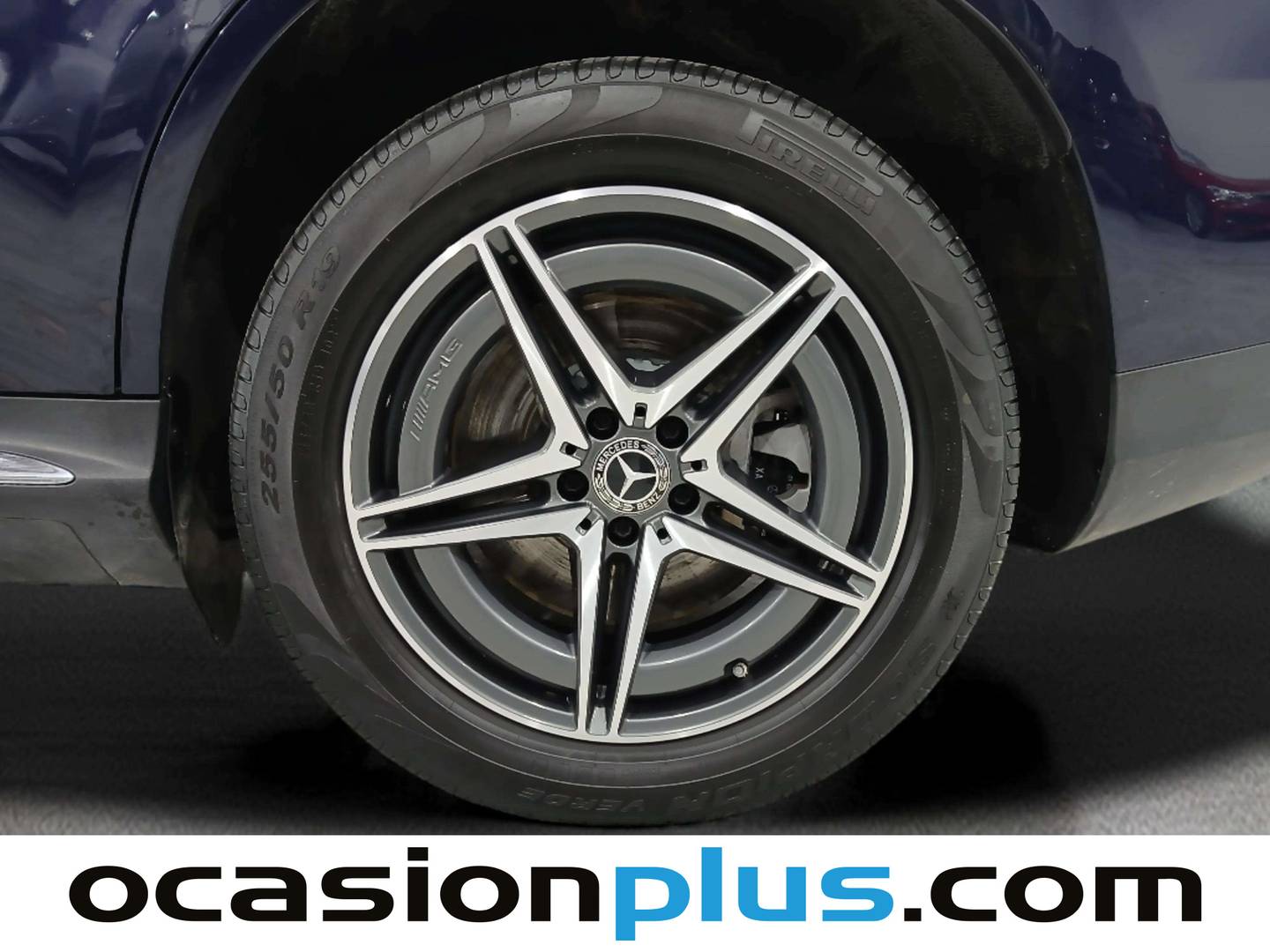 Foto Mercedes EQC Mercedes-Benz EQC SUV EQC SUV 400 4Matic (408 CV)