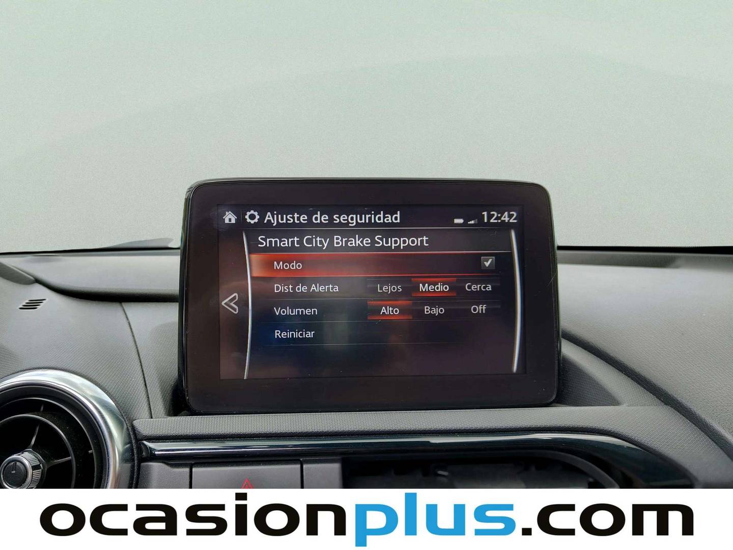 Mazda MX-5 Mazda MX-5 1.5 Zenith Nappa Safety RF (132 CV) 132cv