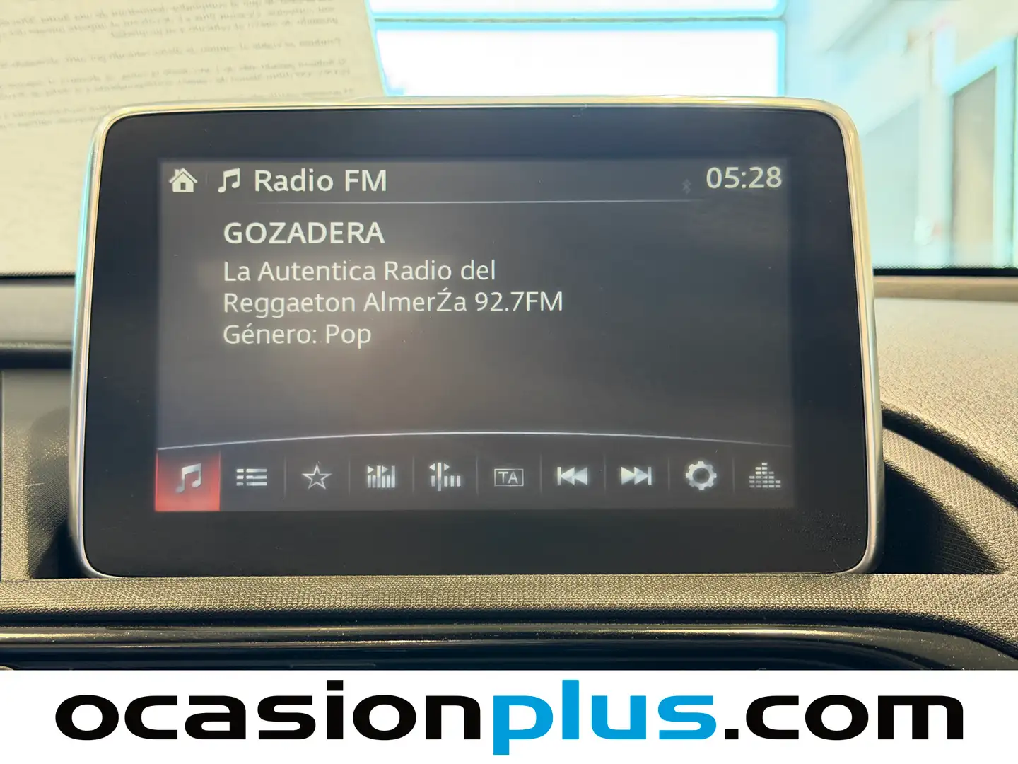 Foto Mazda MX-5 Mazda MX-5 2.0 Luxury (160 CV)