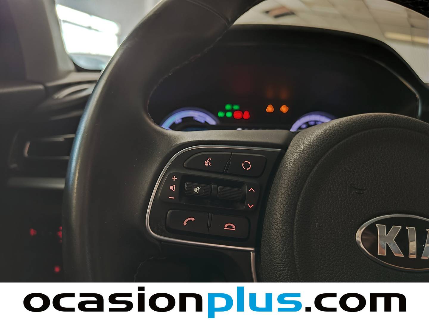 KIA Niro KIA Niro 1.6 GDi HEV Híbrido Drive (141 CV) de ocasión
