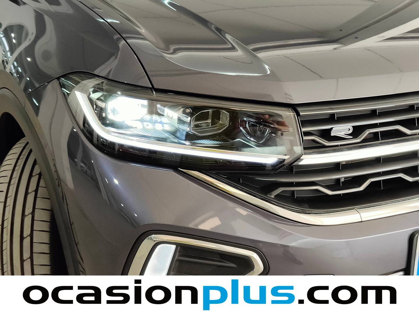 Extras del Volkswagen T-Cross Volkswagen T-Cross R-Line 1.0 TSI (115 CV) DSG