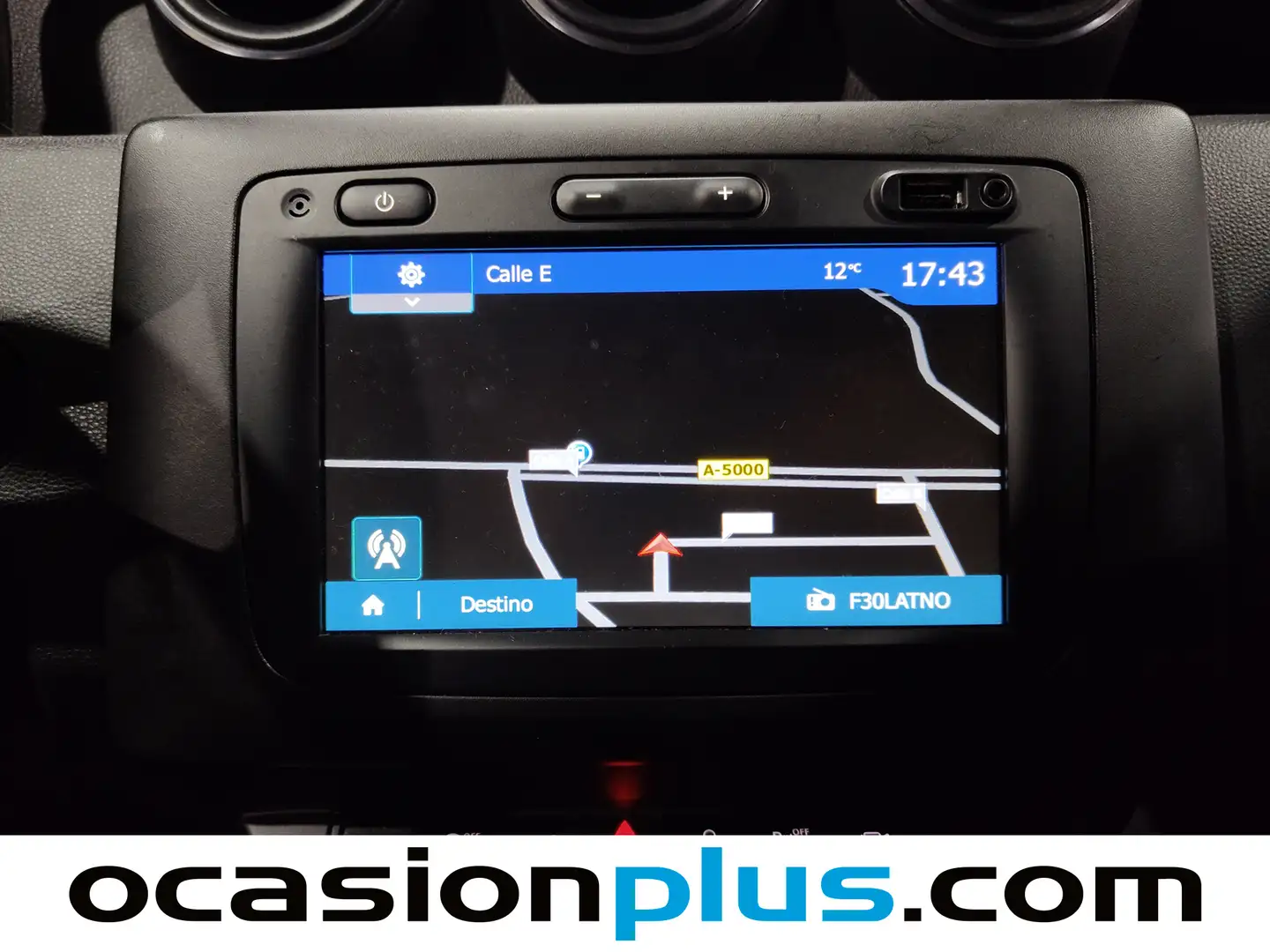 Foto Dacia Duster Dacia Duster Serie Limitada Aniversario Blue dCi (115 CV) 4x2