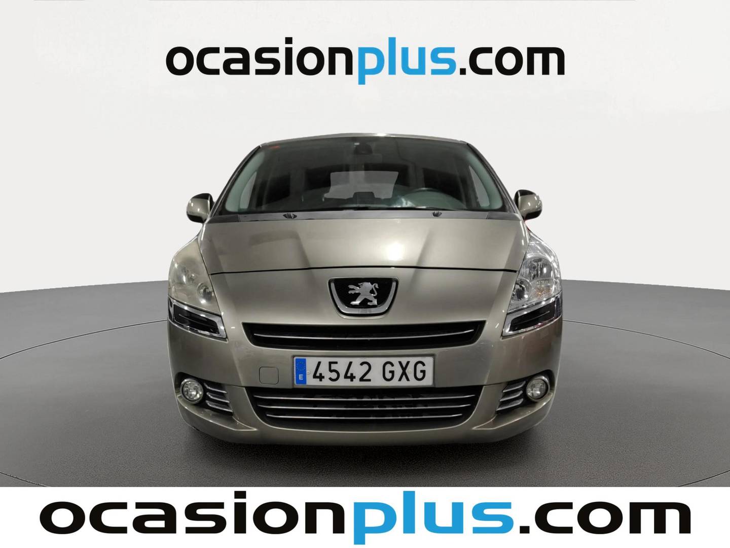 Peugeot 5008 Peugeot 5008 1.6 VTi Premium (120 CV) 7 Plazas 120cv