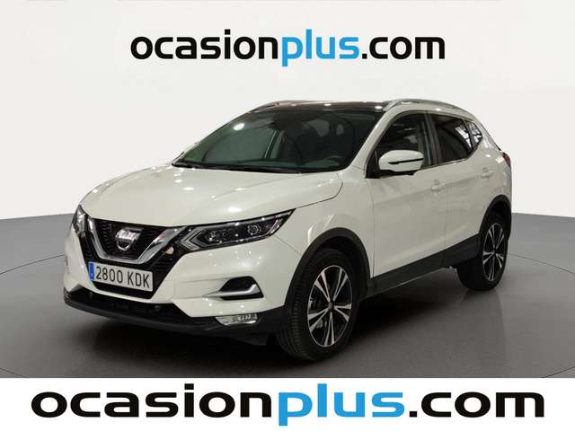 Nissan Qashqai 1.6 DIG-T N-Connecta 4x2 (163 CV) 2017