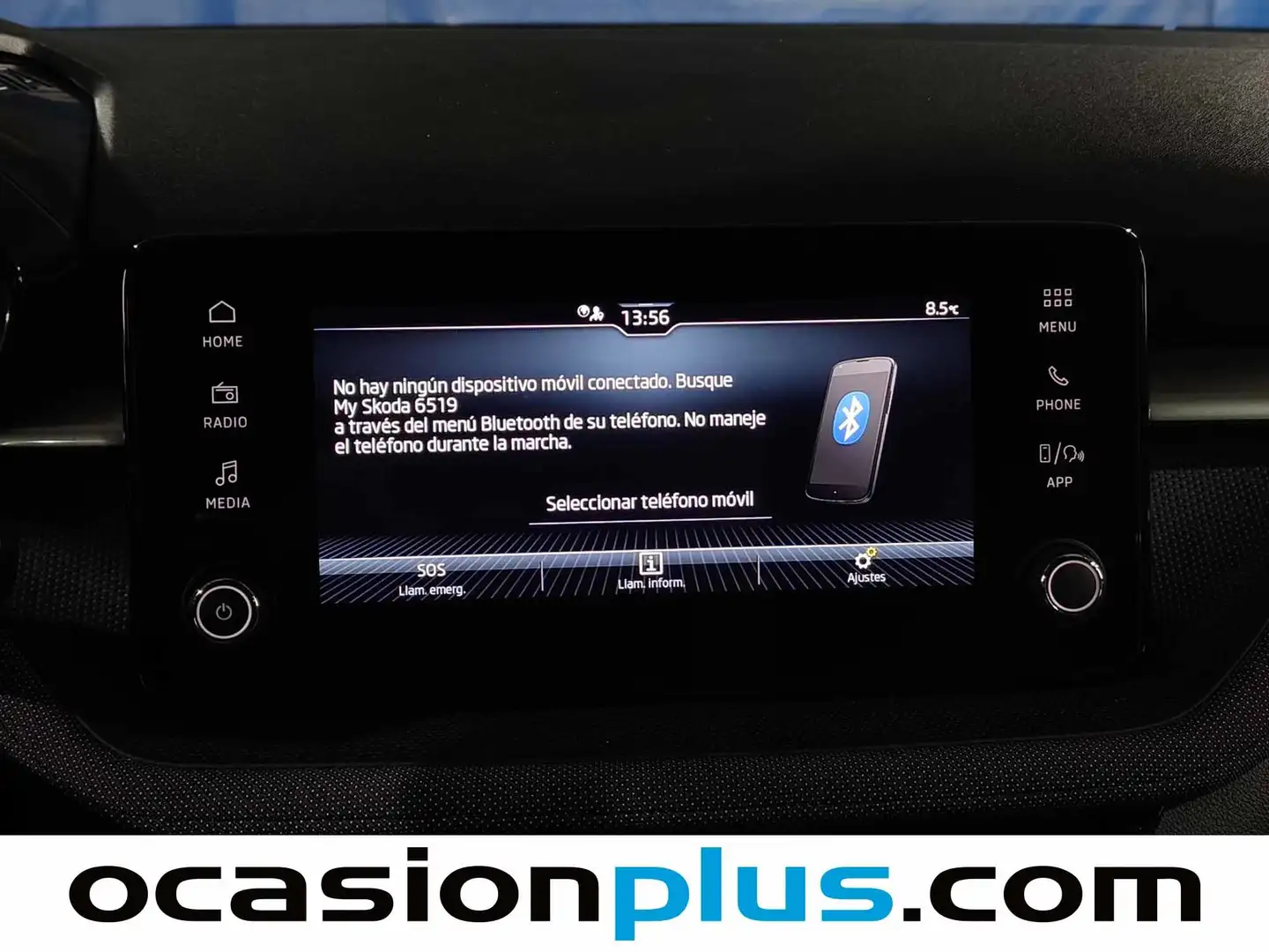 Foto Skoda Fabia Skoda Fabia 1.0 TSI Selection (95 CV)