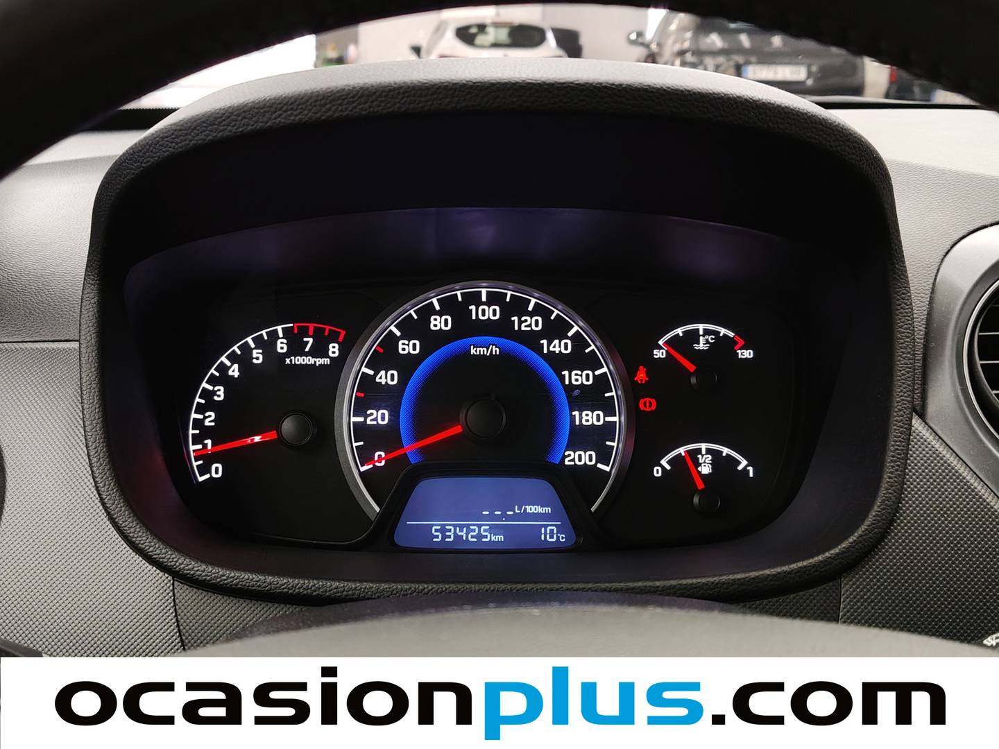 Hyundai i10 Hyundai i10 1.0 Klass (66 CV) de segunda mano