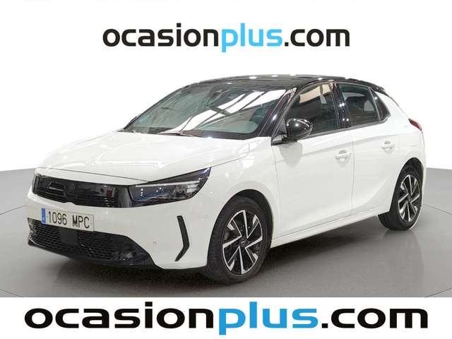Opel Corsa 1.2 T XHL GS (100 CV) de segunda mano