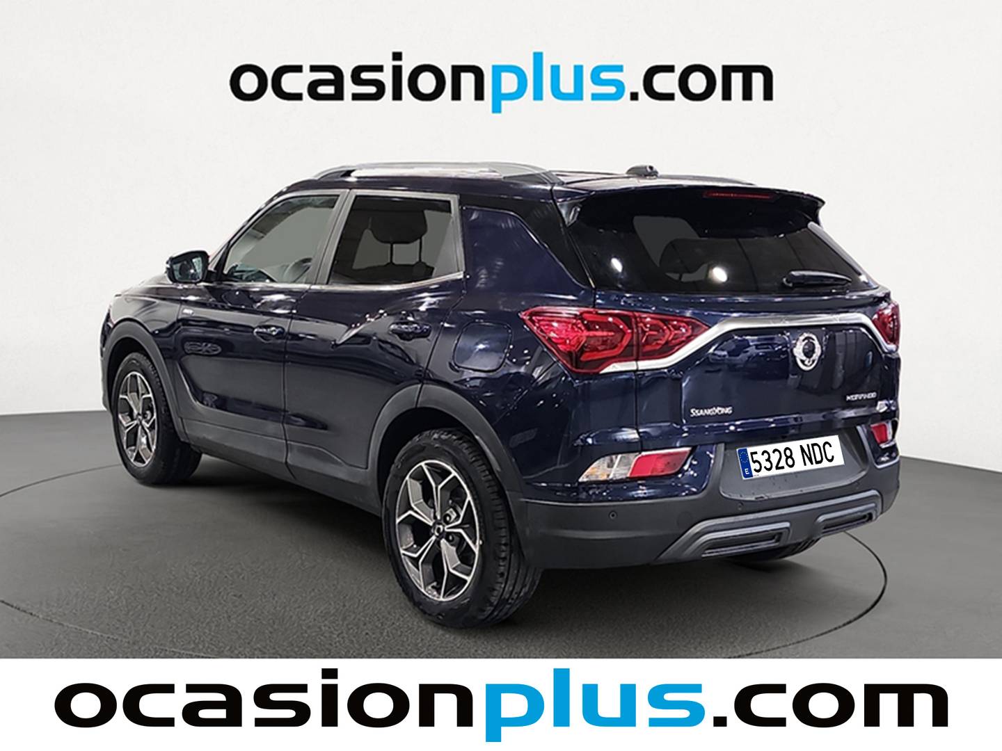 KGM Korando KGM Korando G15T Urban Plus Auto (163 CV) seminuevo