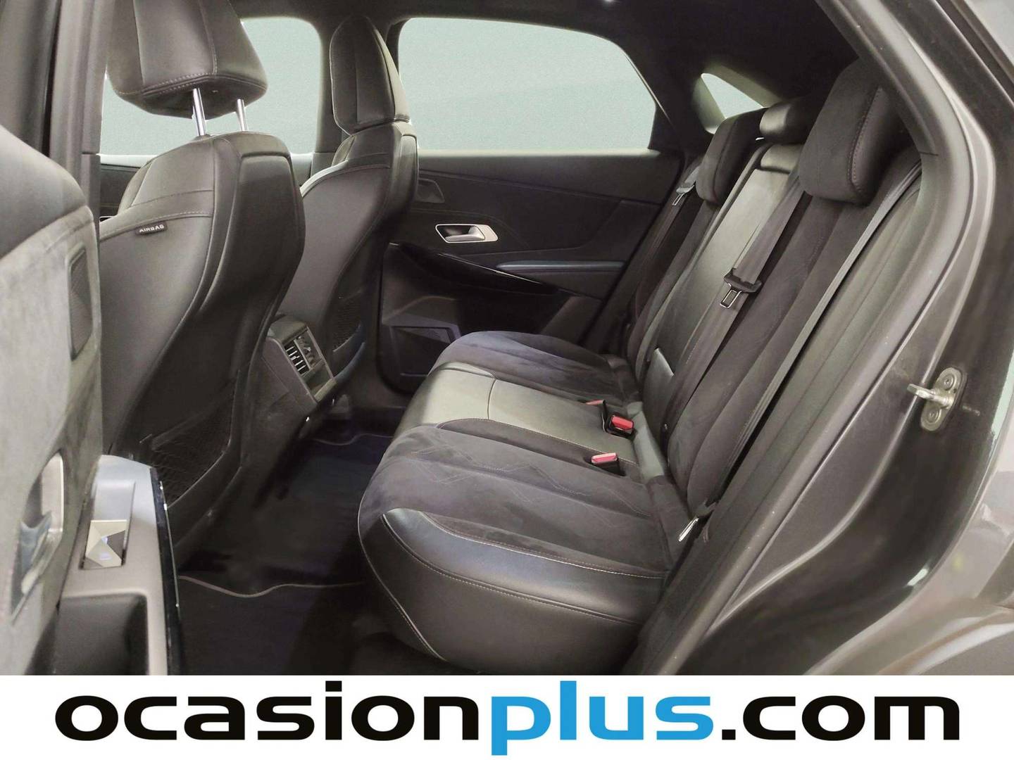 Foto asientos traseros DS DS 7 Crossback DS DS7 Crossback BlueHDi 130 Performance Line Auto (130 CV)