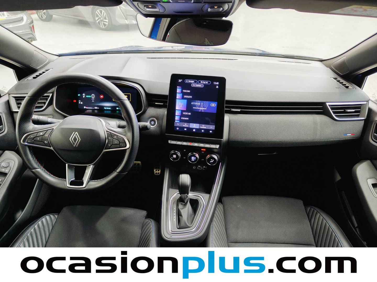 Renault Clio Renault Clio Esprit Alpine E-Tech (143 CV) seminuevo