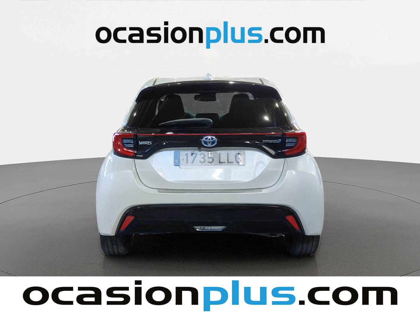 Toyota Yaris Toyota Yaris 120H Style (116 CV) al mejor precio