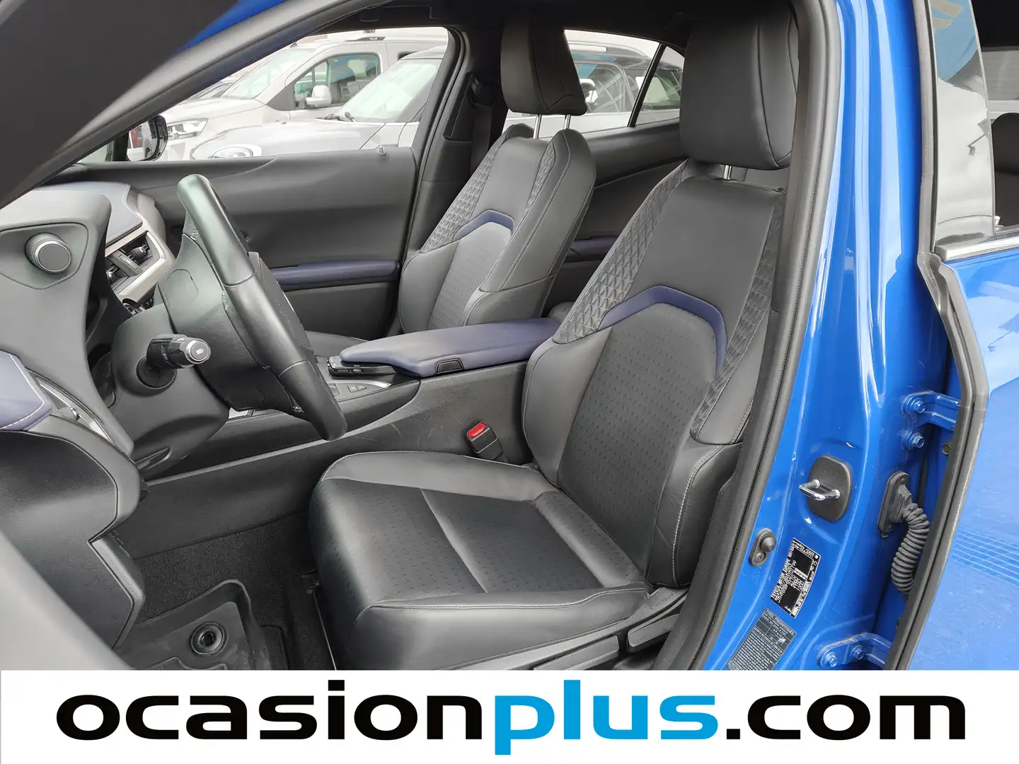 Foto Lexus UX Lexus UX 250h Luxury (184 CV)