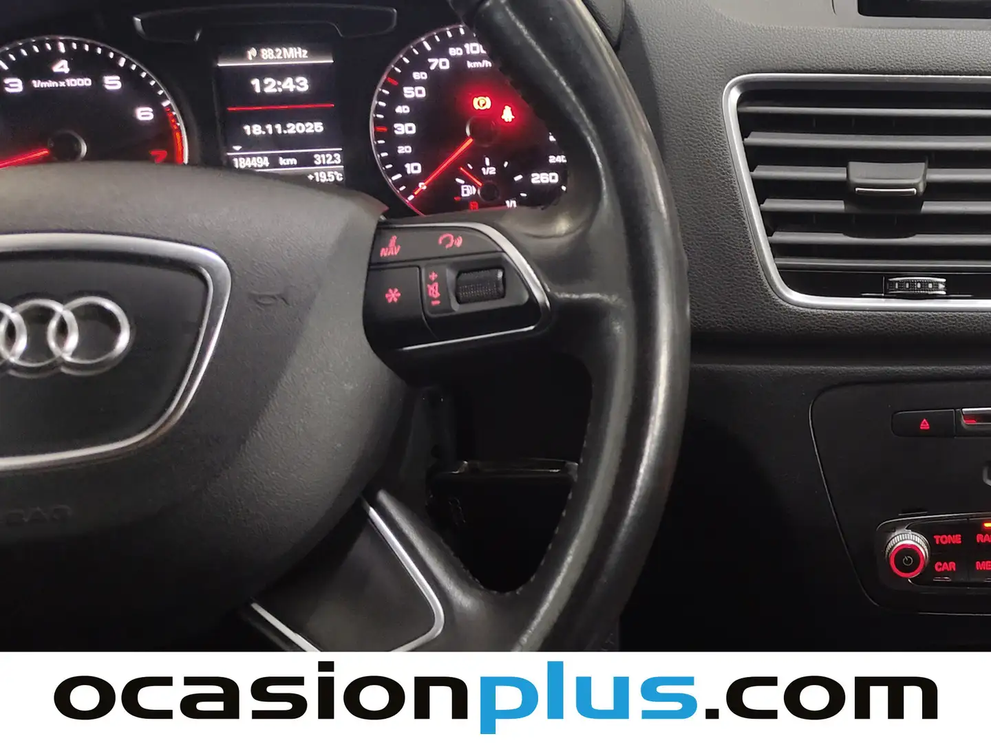 Foto Audi Q3 Audi Q3 1.4 TFSI (125 CV)