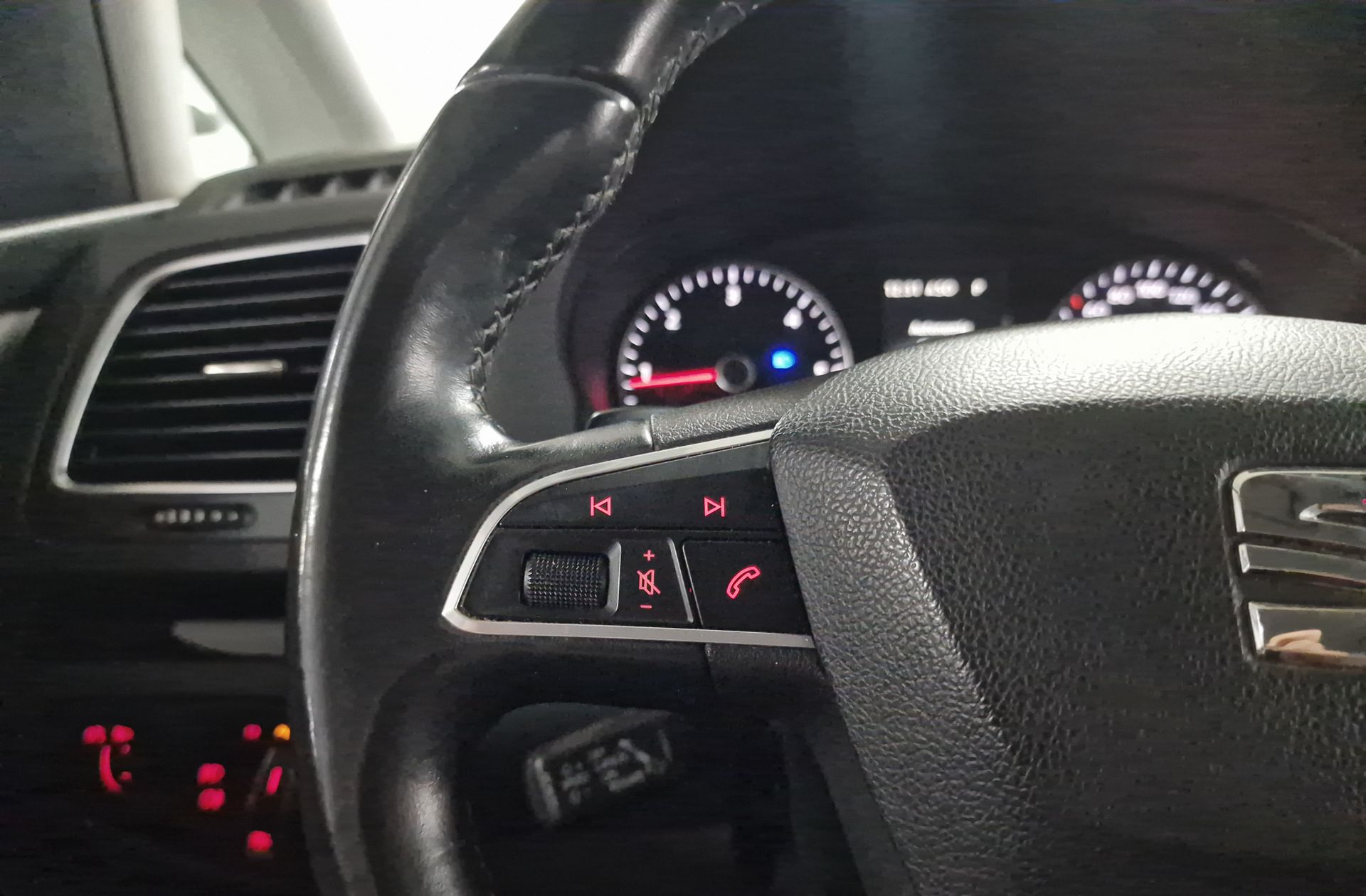 SEAT Alhambra 2.0 TDI Style Travel DSG 7 plazas - foto 29