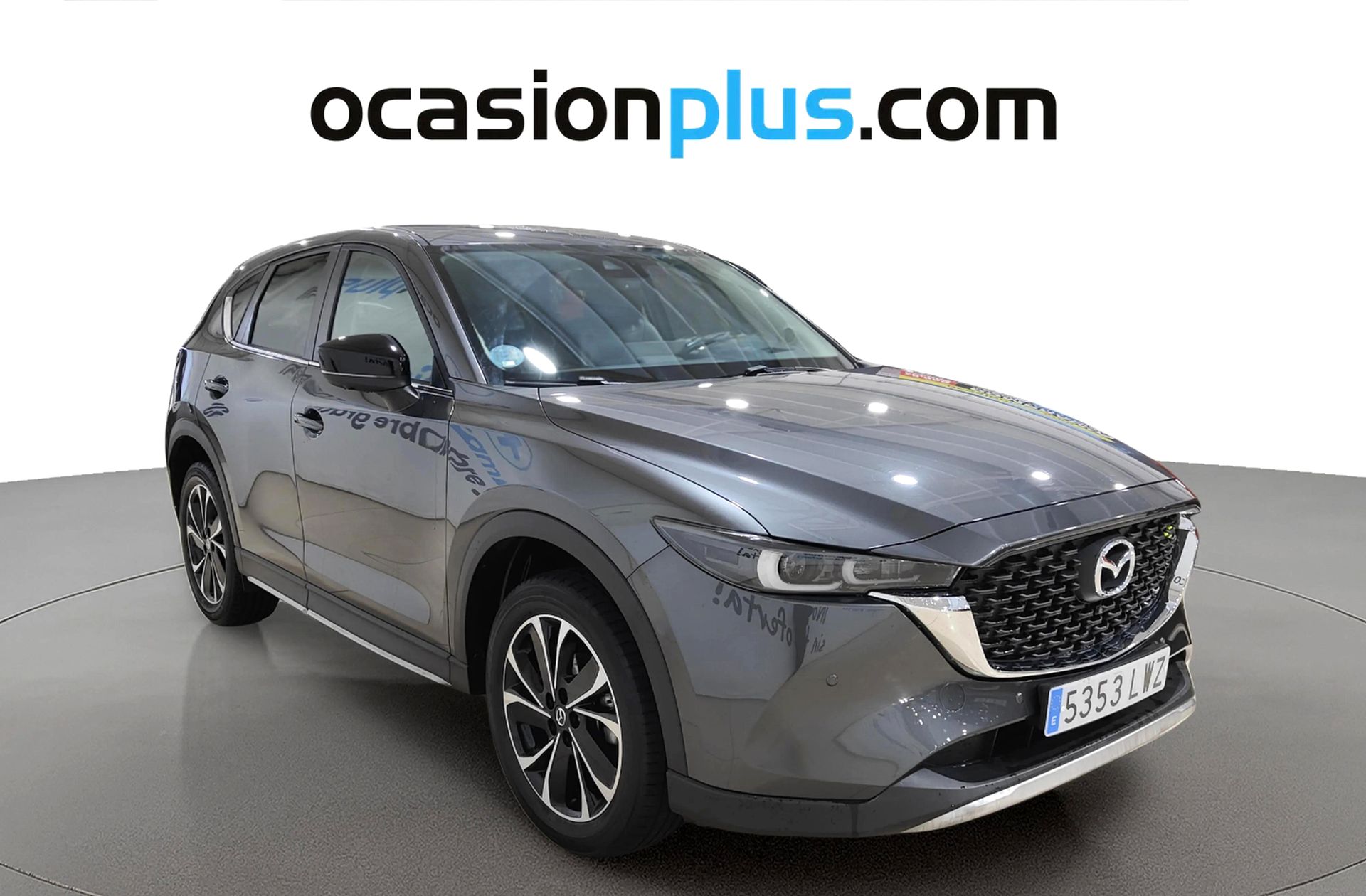 Mazda CX-5 2.0 GE Newground - foto 2