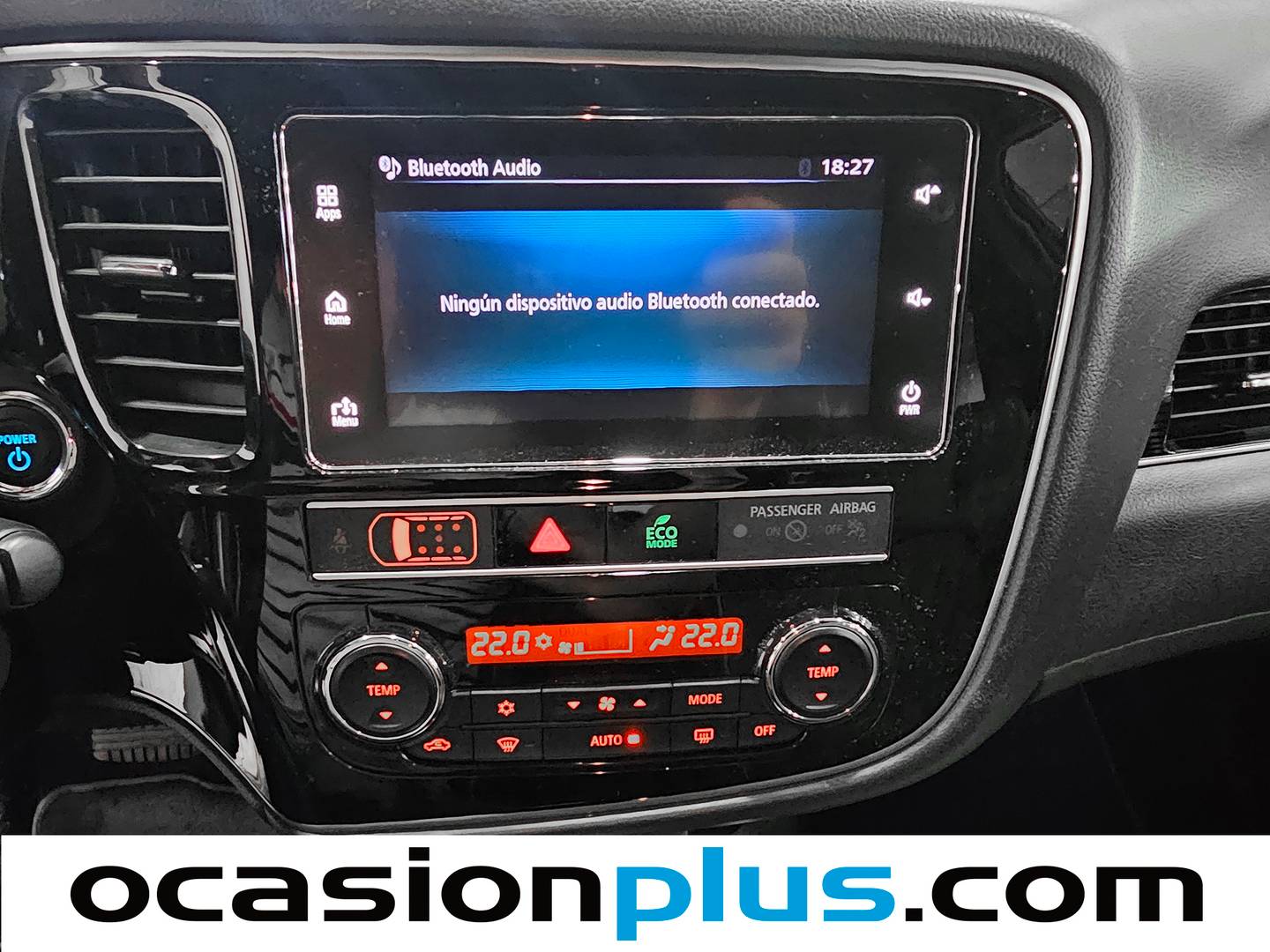 Mitsubishi Outlander Mitsubishi Outlander 2.4 PHEV Kaiteki 4WD Auto (224 CV) 224cv