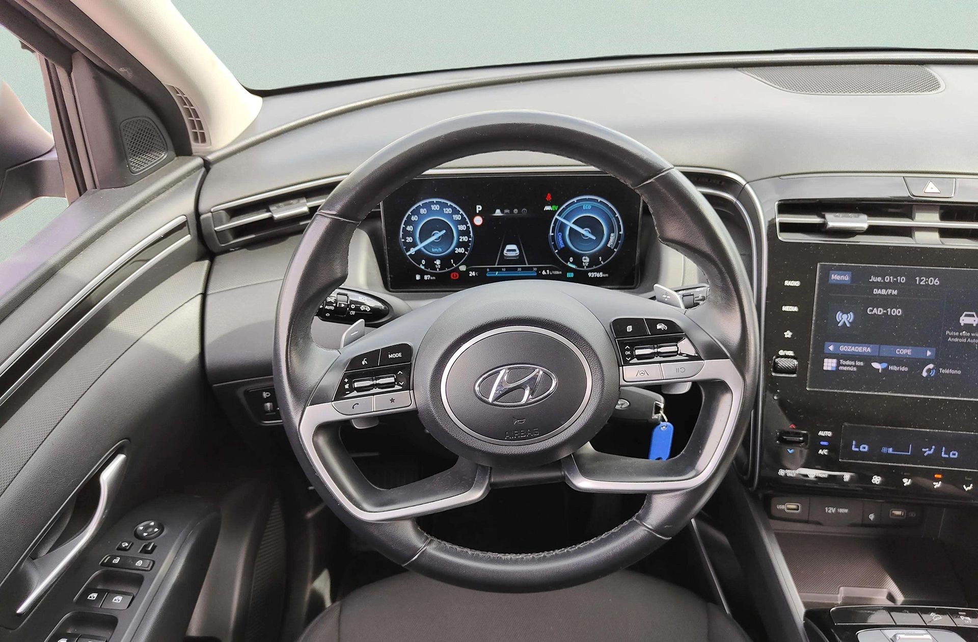 Hyundai Tucson 1.6 T-GDi HEV Maxx - foto 21