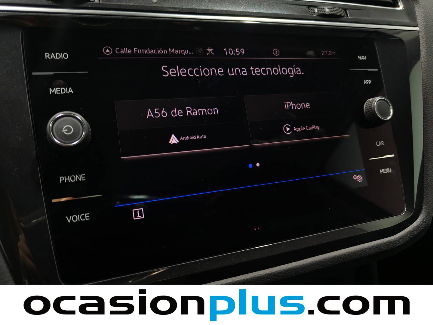Extras y acabados del Volkswagen Tiguan Volkswagen Tiguan Life 2.0 TDI (150 CV) DSG