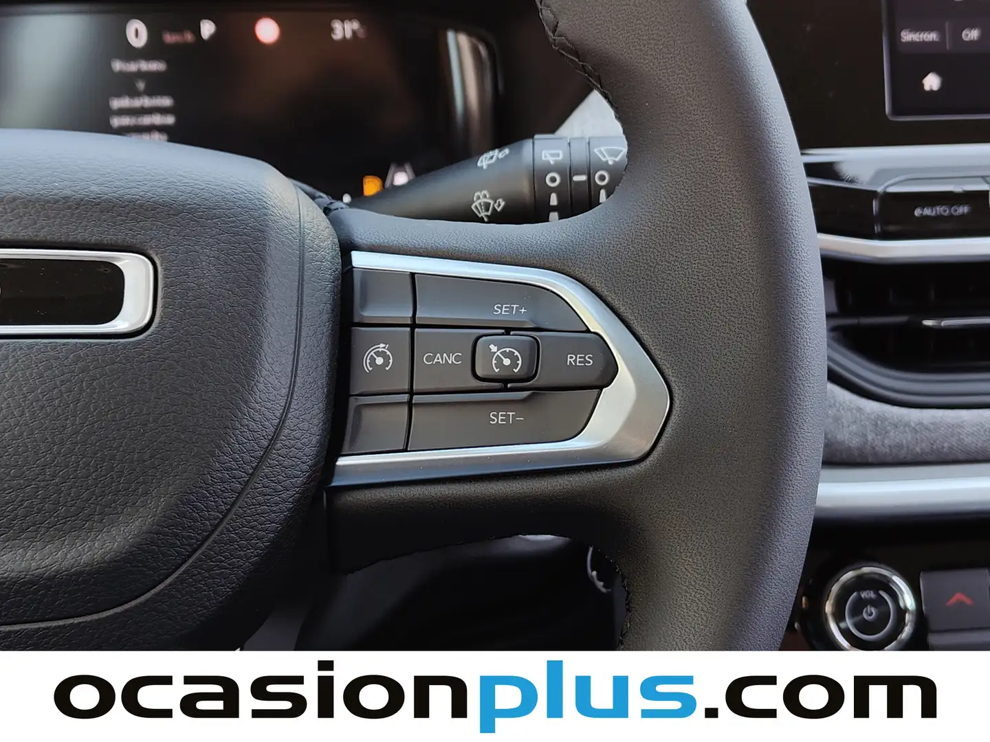 Foto Jeep Compass Jeep Compass eHybrid 1.5 MHEV Longitude DCT (130 CV)