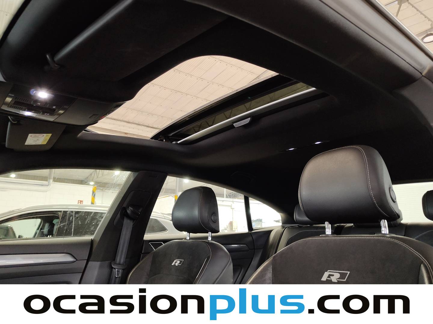 Extras y acabados del Volkswagen Arteon Volkswagen Arteon R-Line 2.0 TDI 4Motion (239 CV) DSG