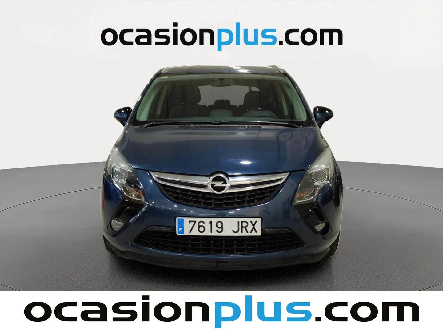 Opel Zafira Tourer Opel Zafira Tourer 1.6 CDTi S&S Expression (120 CV) 7 Plazas 120cv