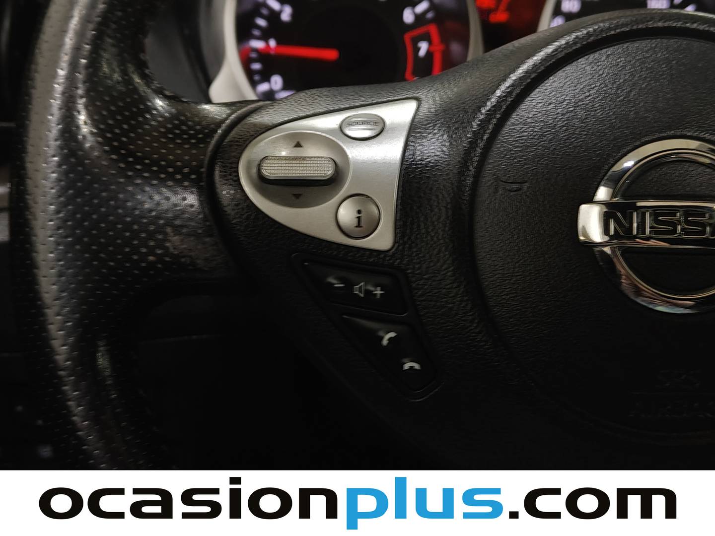 Nissan JUKE Nissan Juke DIG-T Tekna (115 CV) seminuevo