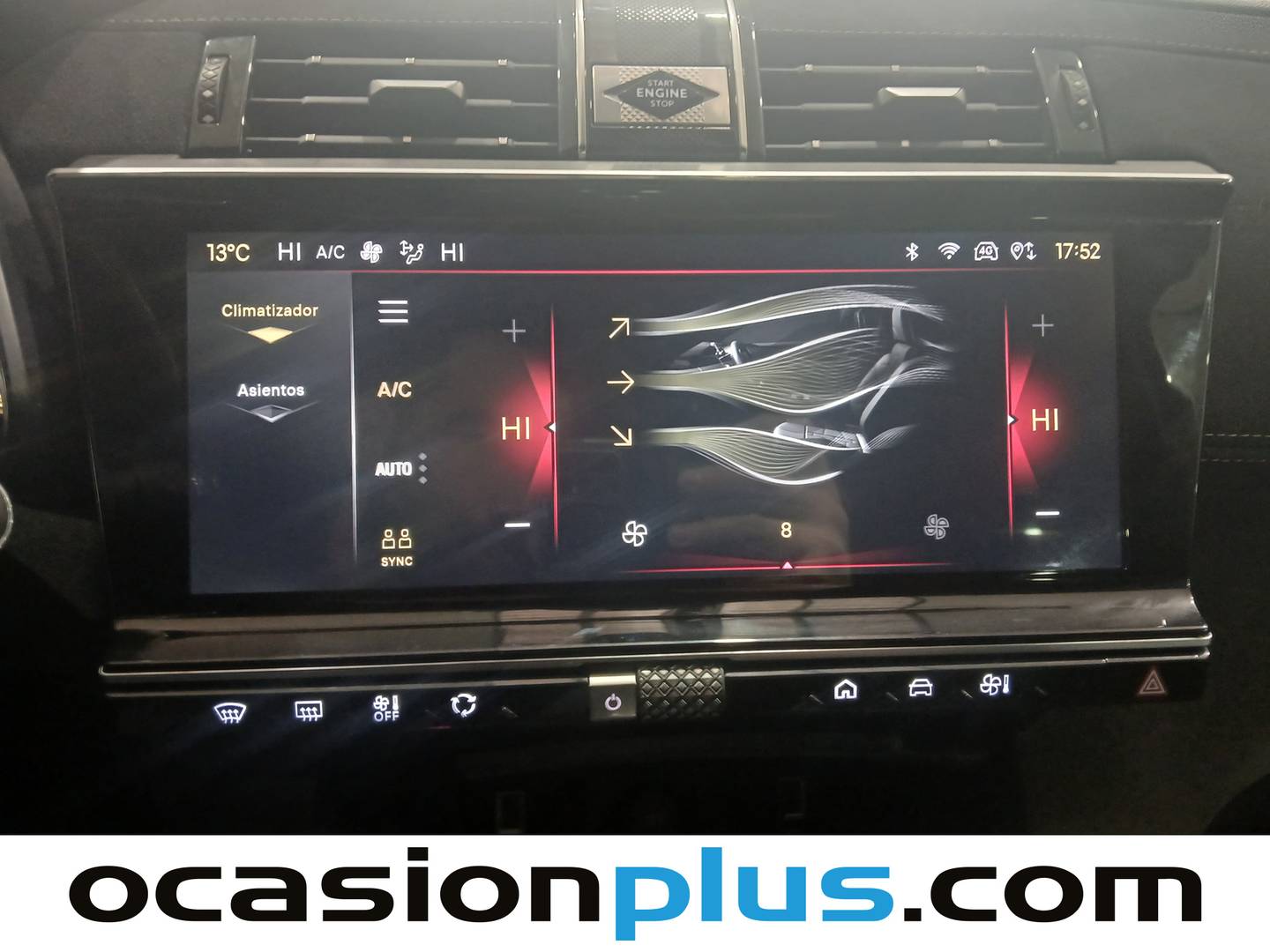 Foto DS DS 7 DS DS7 Crossback BlueHDi 130 Performance Line+ AT (130 CV)