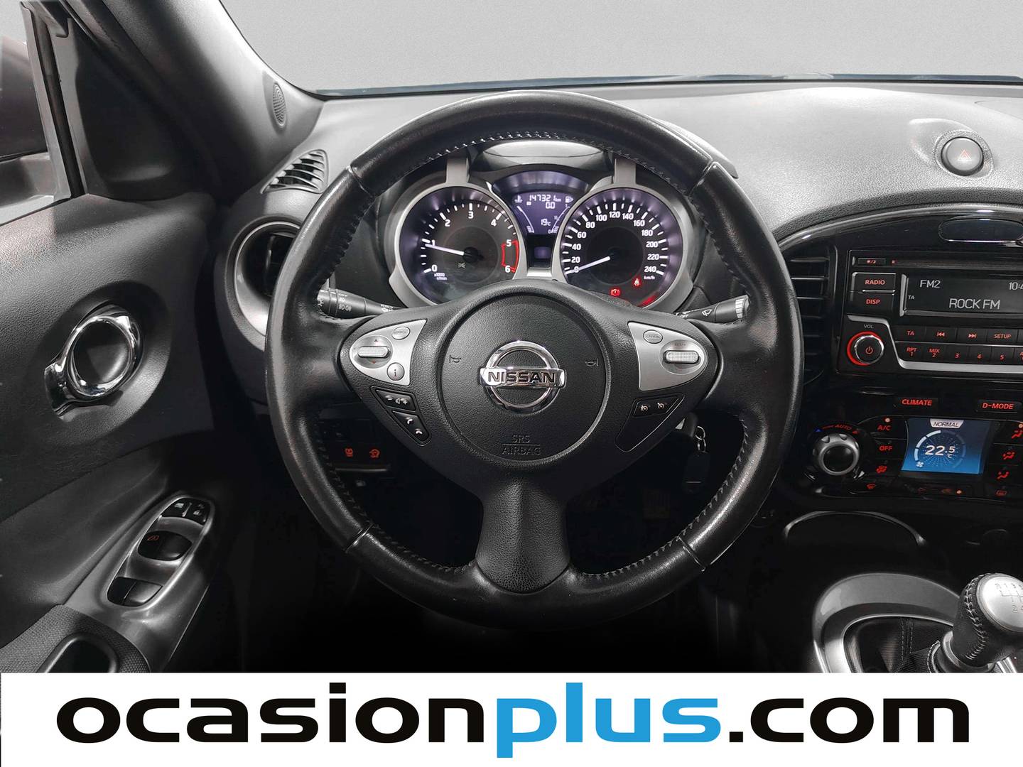 Nissan JUKE Nissan Juke dCi 110 Acenta 4x2 (110 CV) 2019