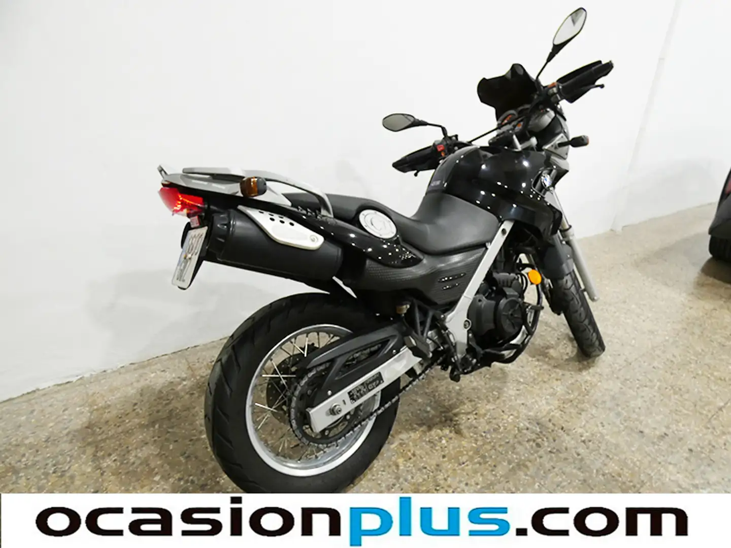 Foto BMW Motorrad G 650 GS BMW Motorrad G 650 GS (48CV)