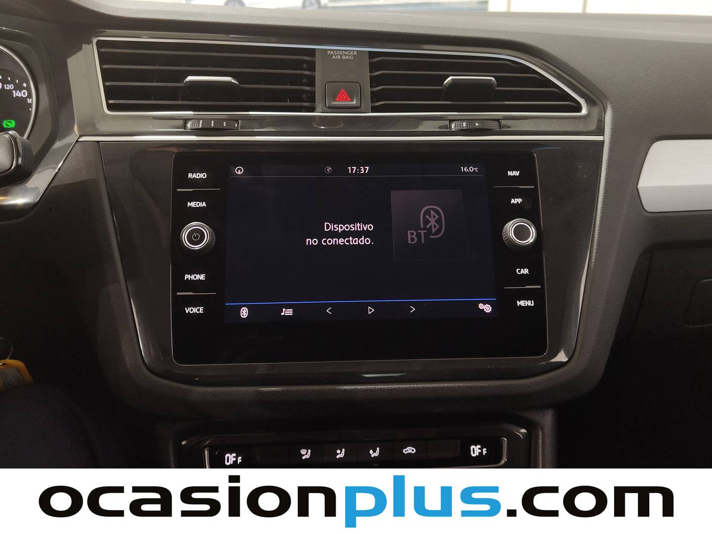 Volkswagen Tiguan Volkswagen Tiguan Advance 1.5 TSI (150 CV) DSG gasolina