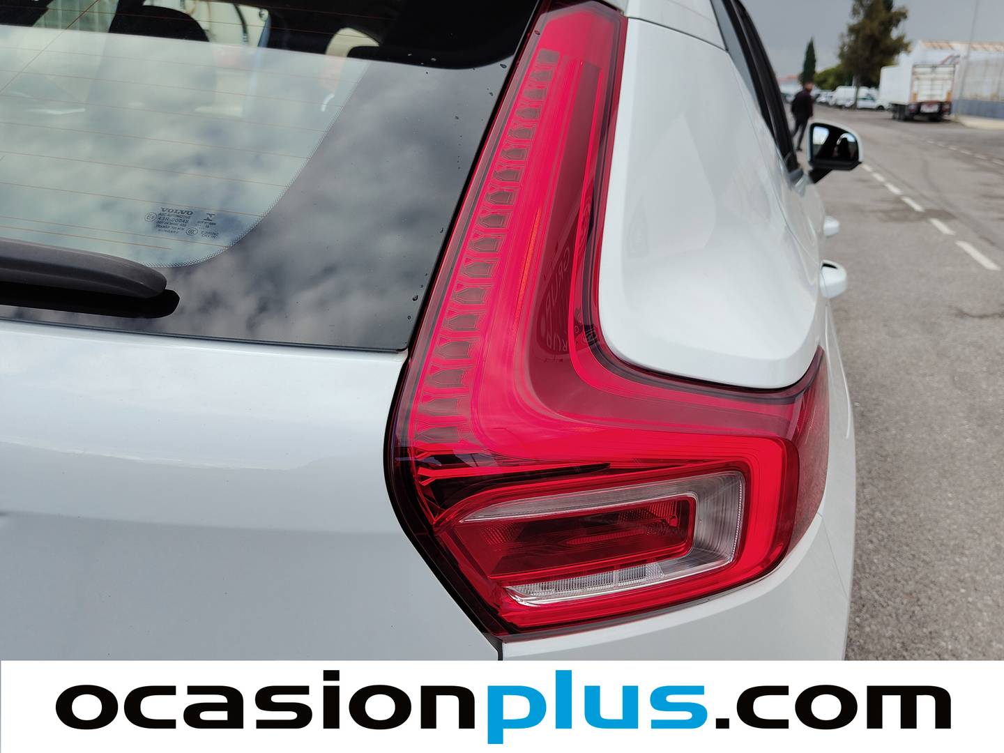 Foto Volvo XC40 Volvo XC40 D4 AWD Auto (190 CV)