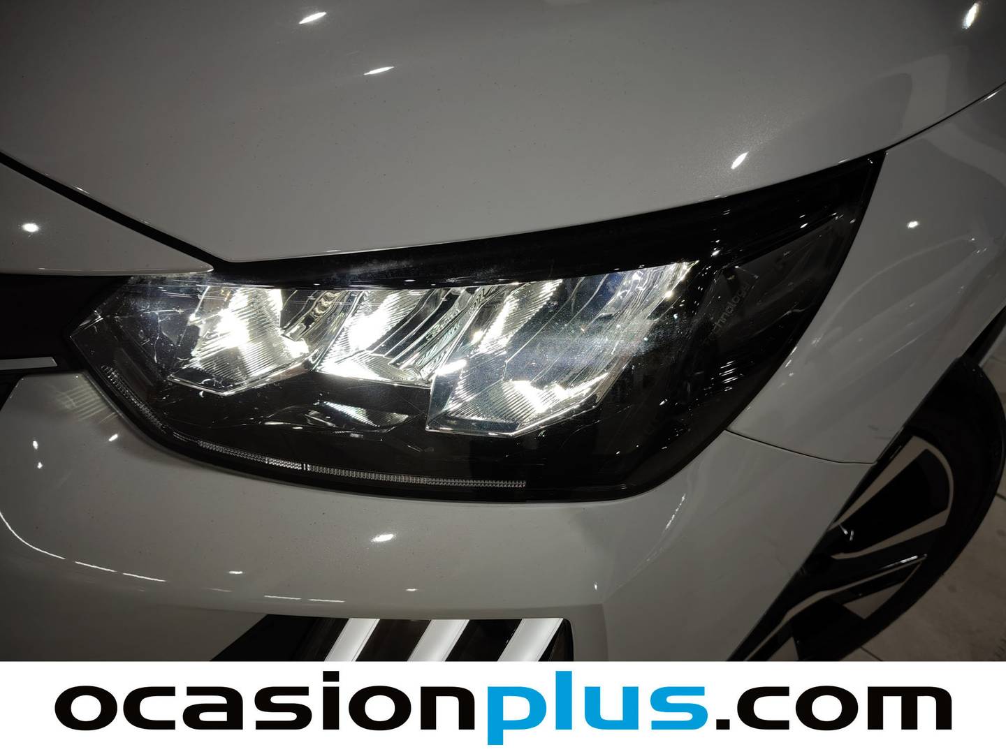 Acabados Peugeot 208 Peugeot 208 PureTech 100 Allure (100 CV)