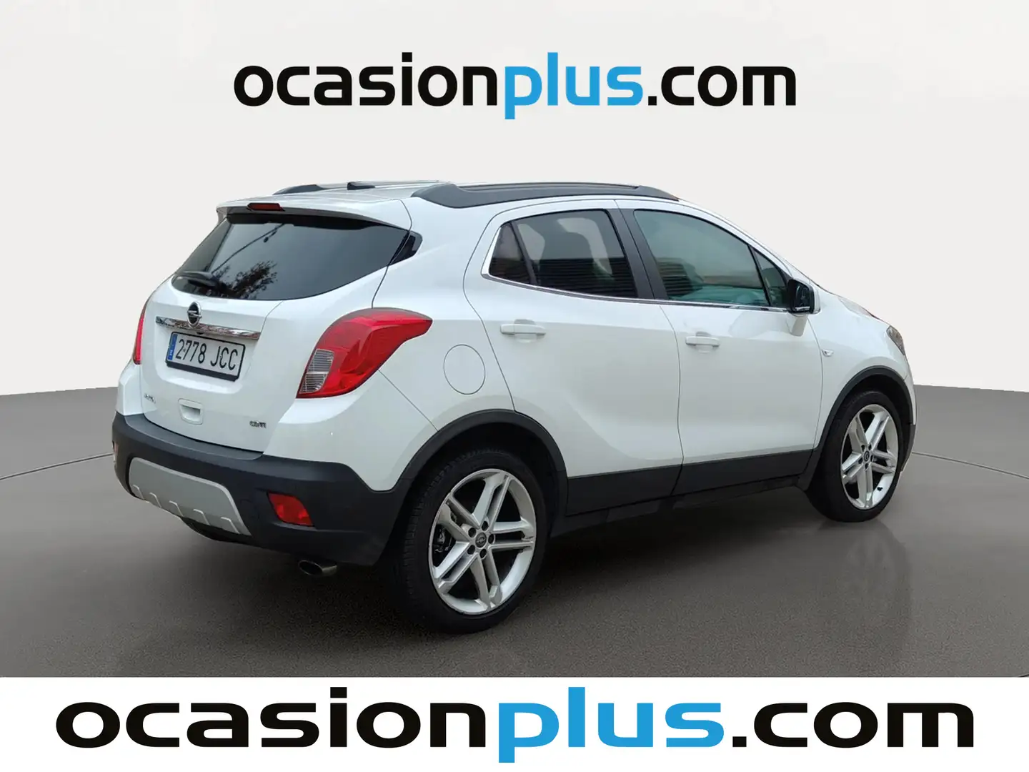 Foto Opel Mokka Opel Mokka 1.7 CDTi Excellence 4X2 Auto (130 CV)