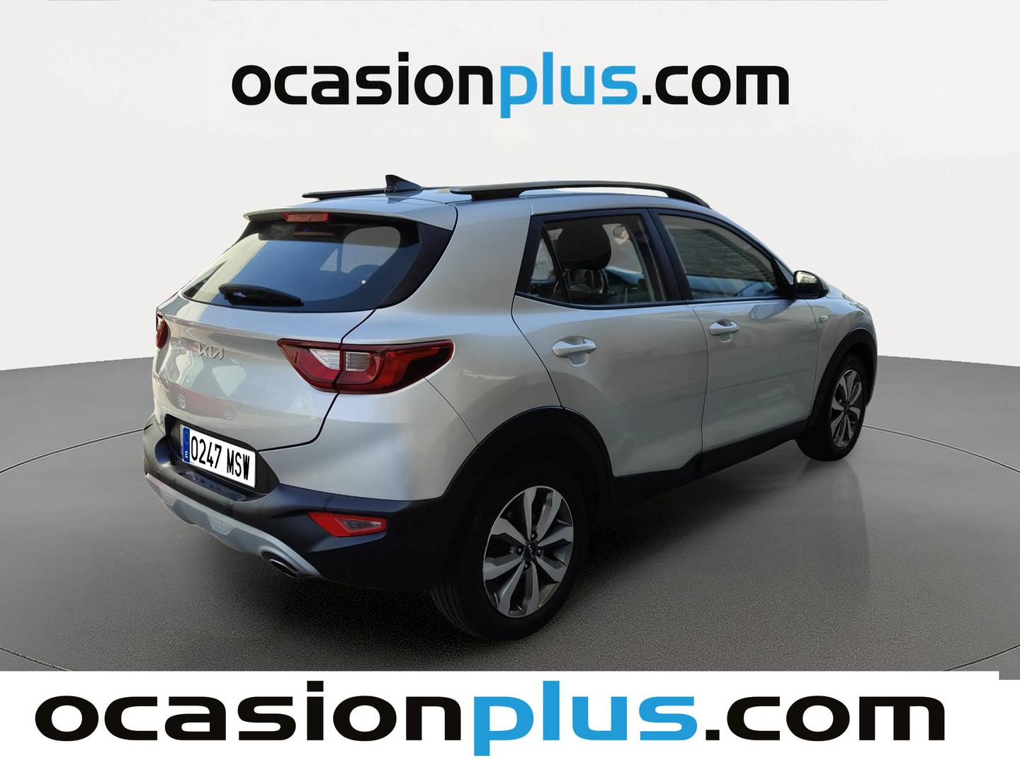 Foto trasera KIA Stonic KIA Stonic 1.0 T-GDi Drive DCT (100 CV) derecha