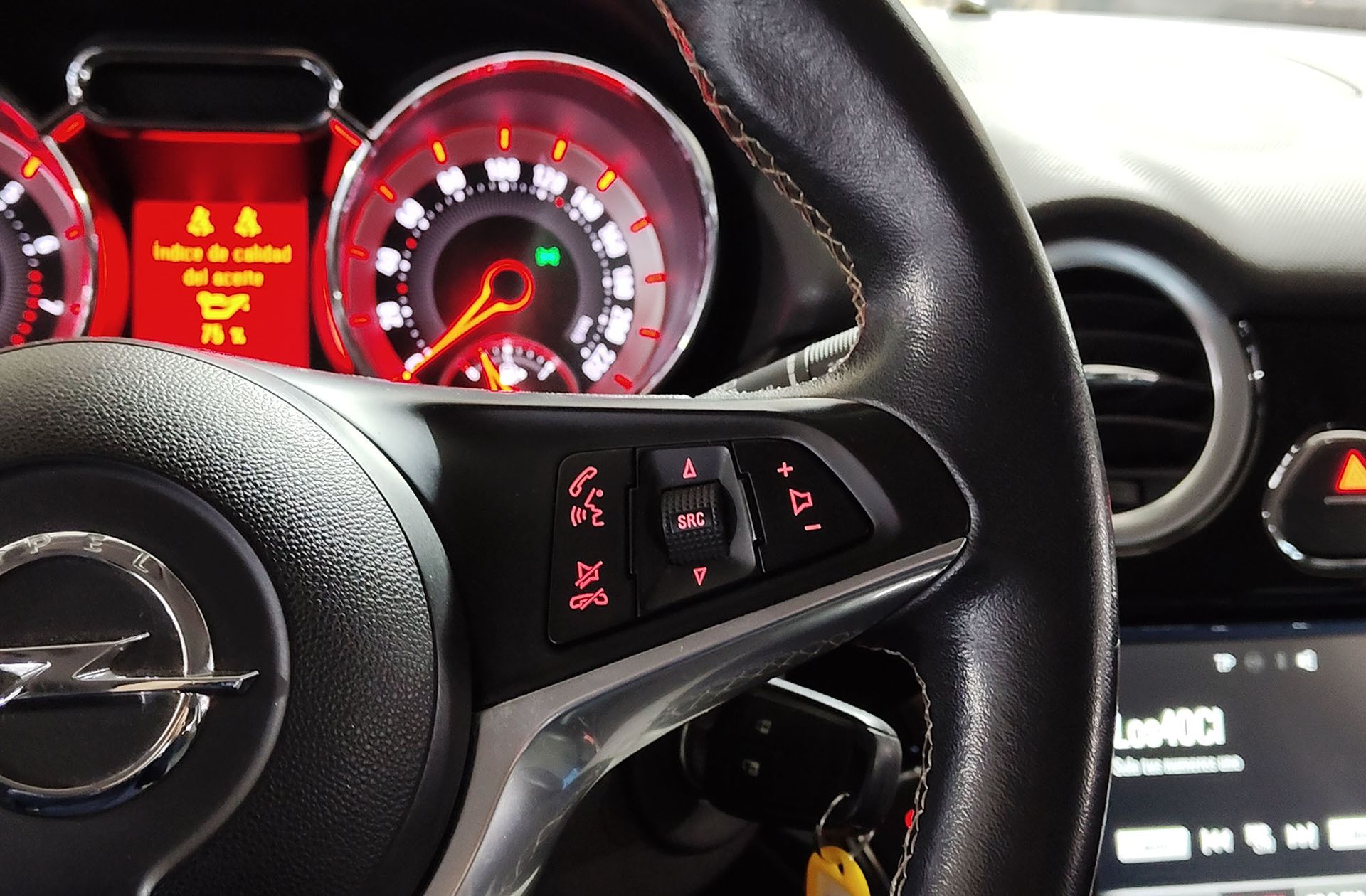 Opel Adam 1.4 XER Slam - foto 24