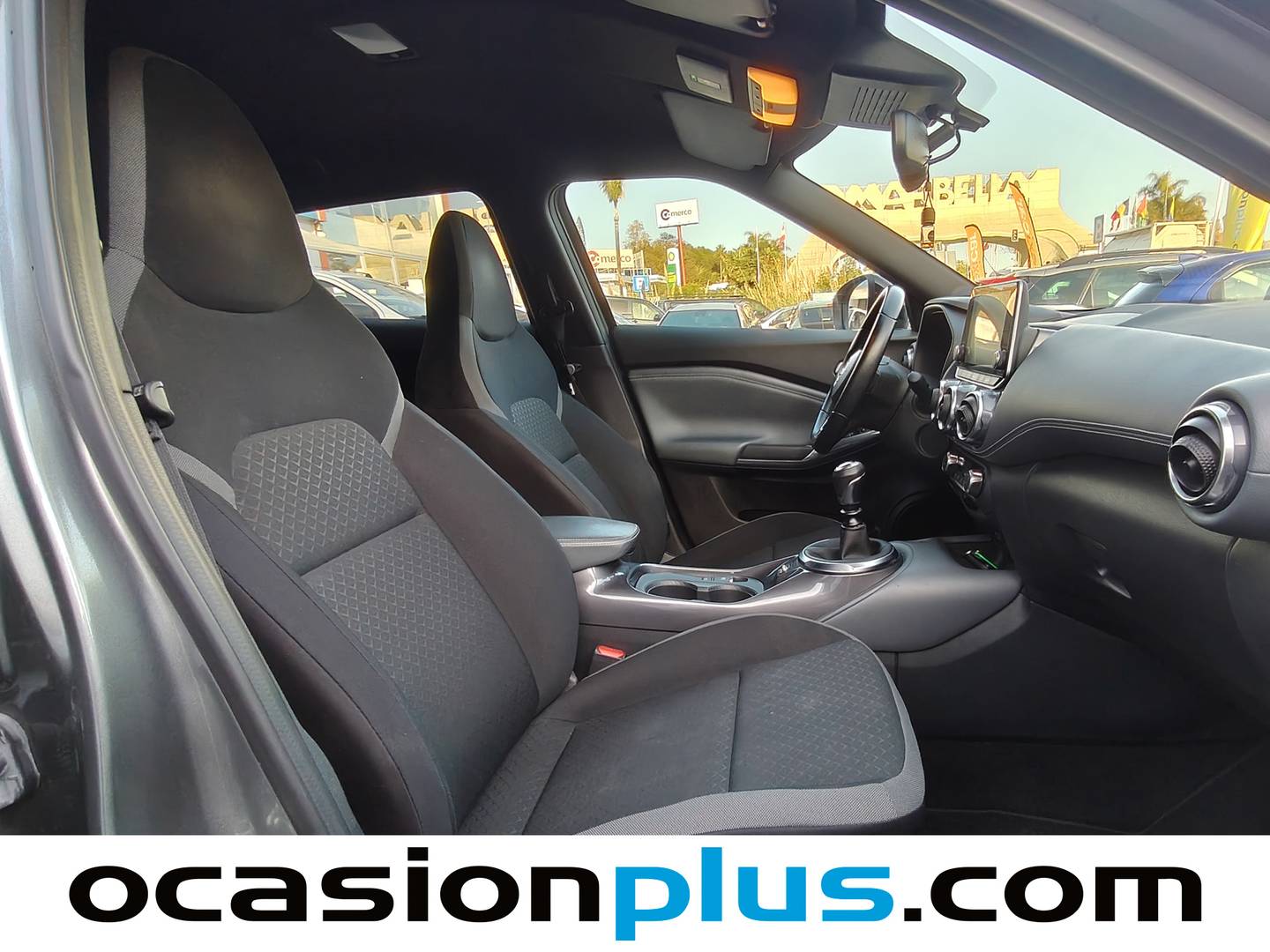 Nissan JUKE Nissan Juke DIG-T N-Connecta 4x2 (114 CV) gasolina